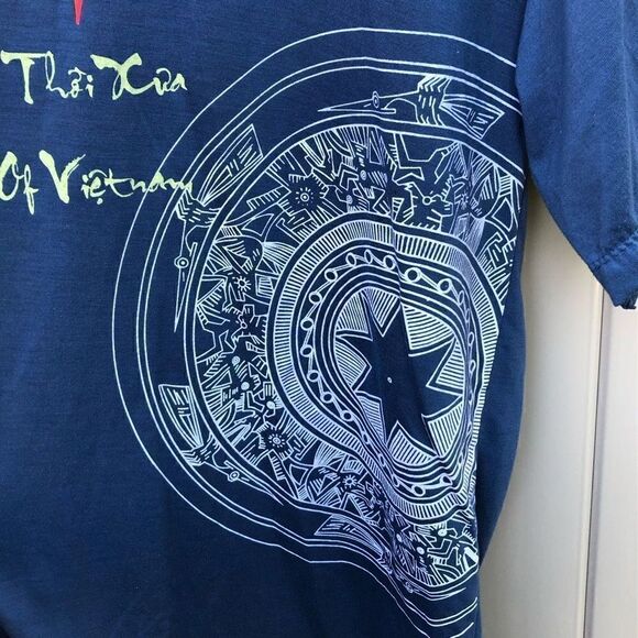 Vietnam Navy T-Shirt Size Extra Large (XL) - Picture 4 of 6